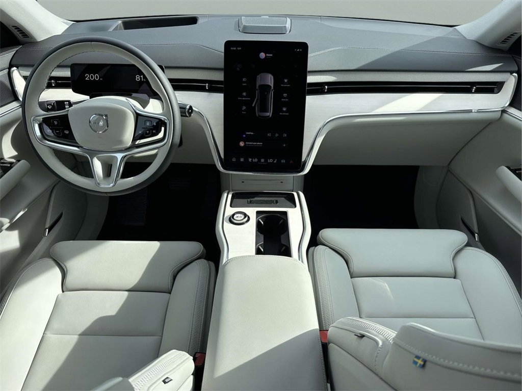 2025 Volvo EX90 Twin Motor Ultra photo 2