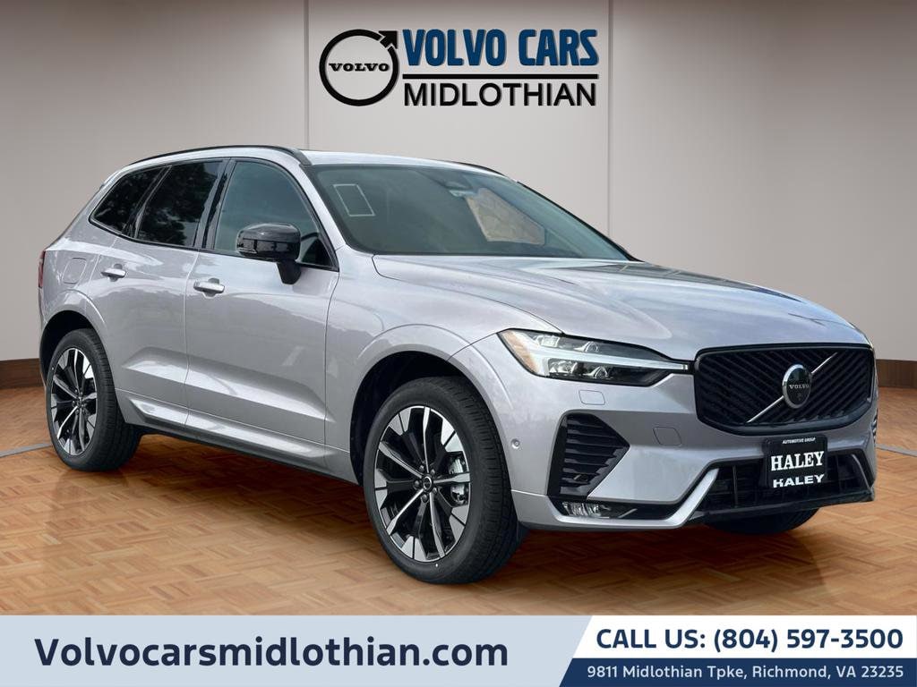 2026 Volvo XC60