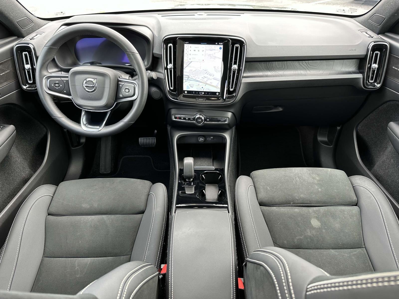 Used 2023 Volvo C40 Ultimate with VIN YV4ED3GM2P2028740 for sale in Midlothian, VA