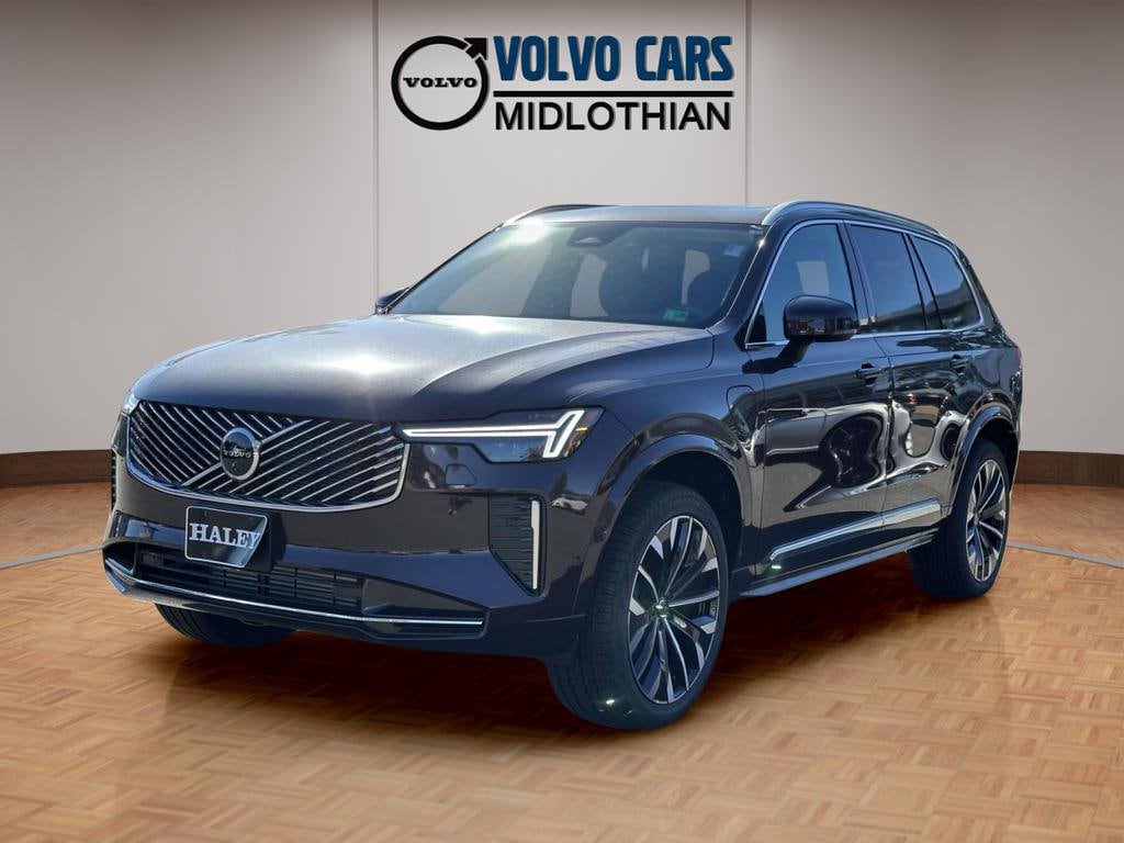 2025 Volvo XC90 Plus - Photo 24