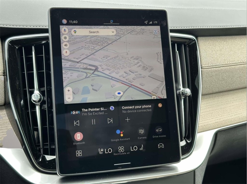 New 2026 Volvo XC90 B6 Ultra Dark Theme 7-Seater SUV