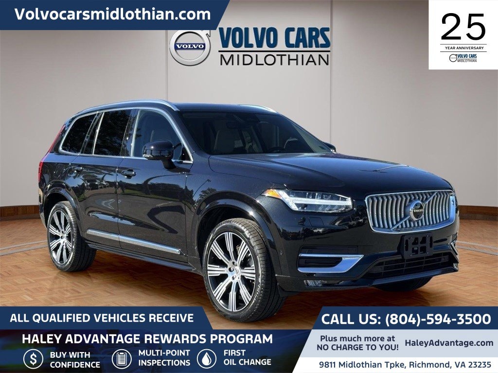 Used 2024 Volvo XC90 B6 Plus Bright Theme SUV