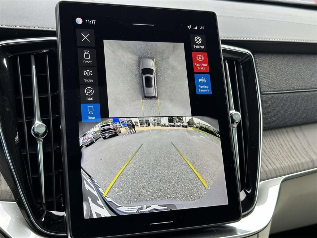 New 2026 Volvo XC90 B6 Ultra Dark Theme 7-Seater SUV