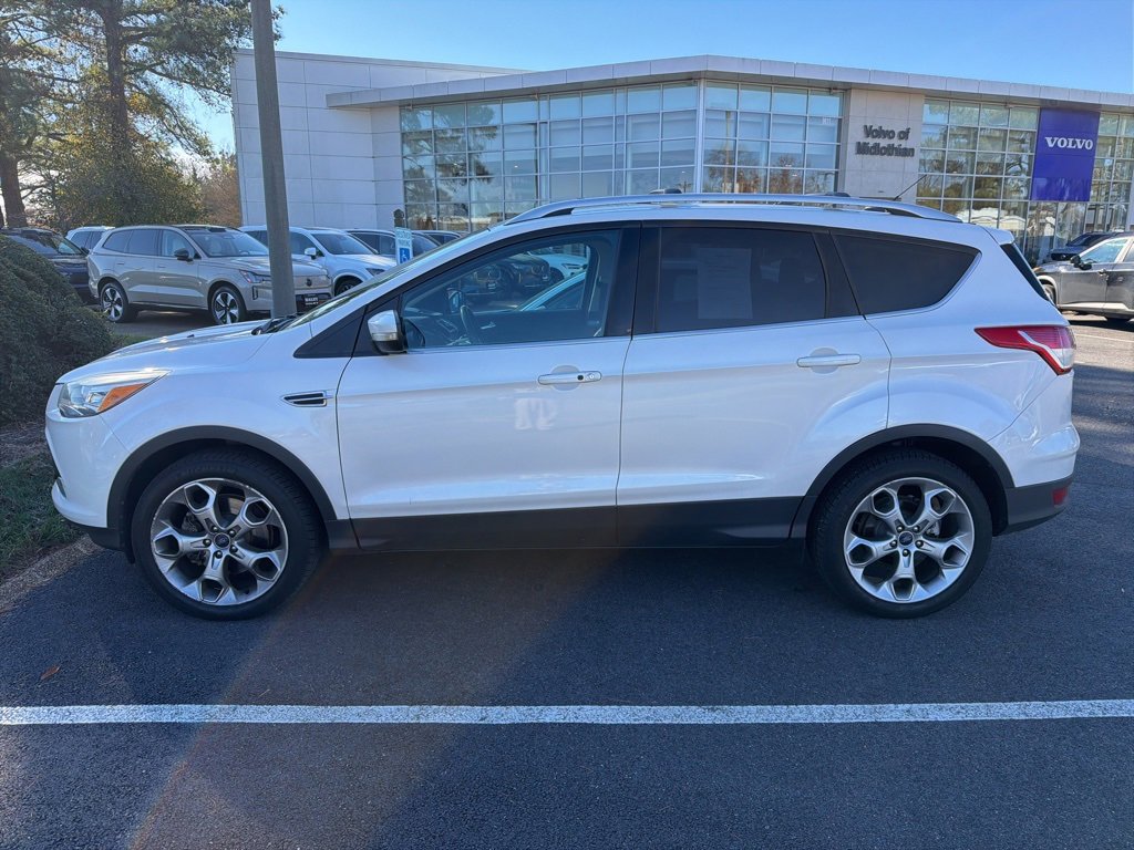 2013 Ford Escape Titanium photo 2