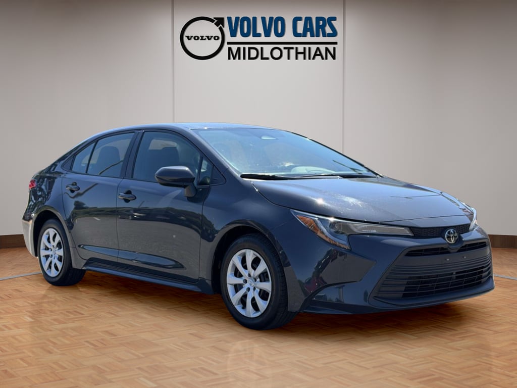 2023 Toyota Corolla