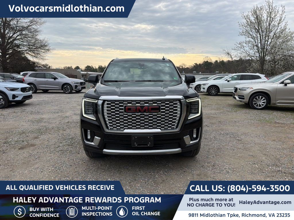 2021 GMC Yukon 4WD Denali's photo
