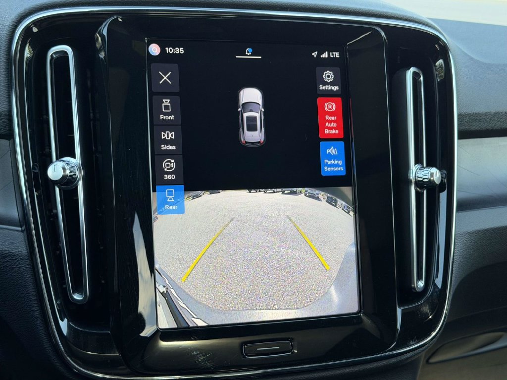 Used 2023 Volvo XC40 Recharge Pure Electric Ultimate SUV