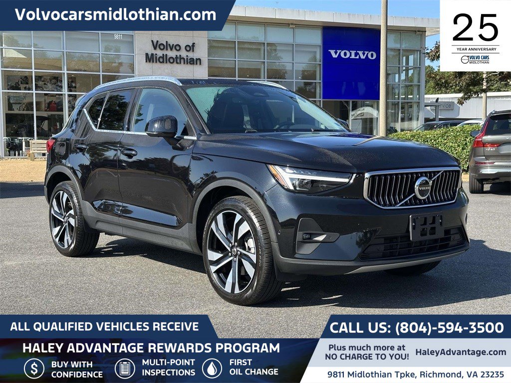 2024 Volvo XC40