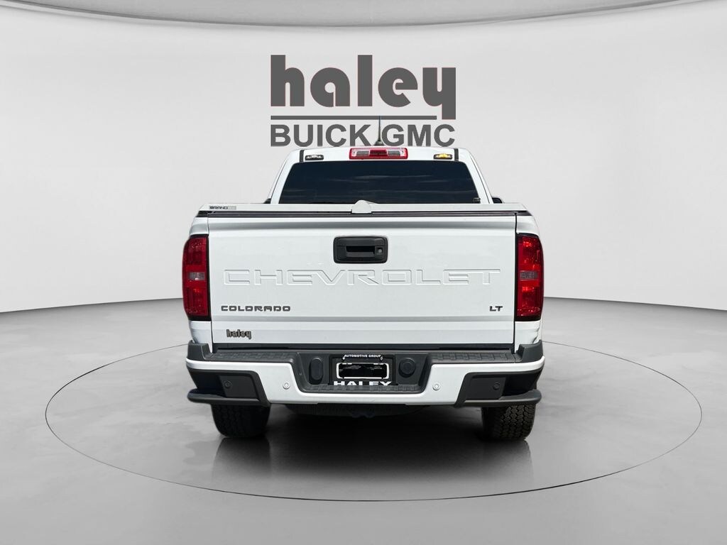 Used 2022 Chevrolet Colorado LT Truck