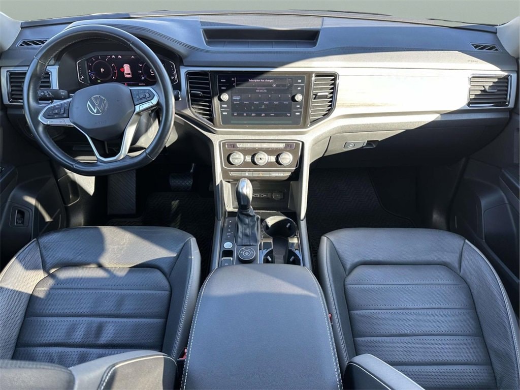 Used 2021 Volkswagen Atlas SEL Premium SUV