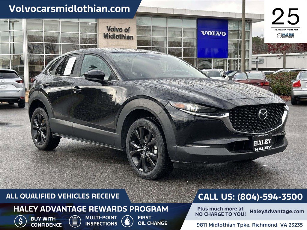 2024 Mazda CX-30 Select Sport