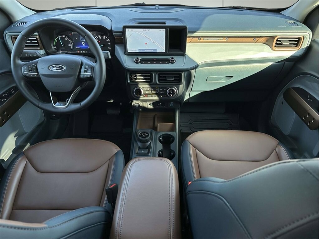 Used 2024 Ford Maverick Lariat Truck SuperCrew