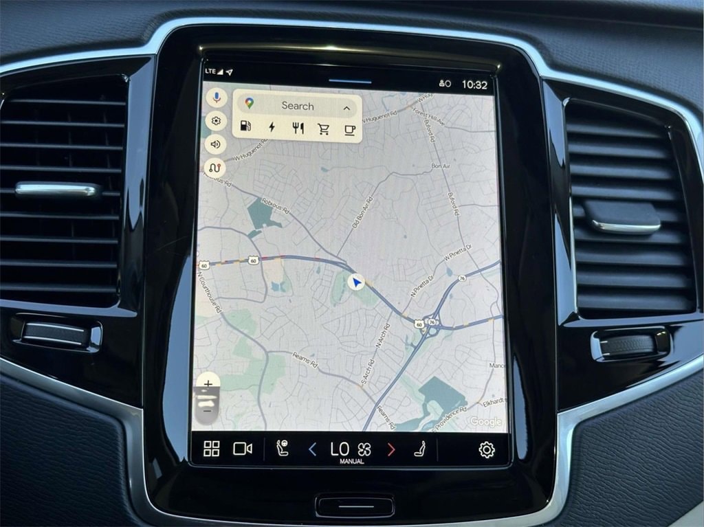 Used 2024 Volvo XC90 Recharge Plug-In Hybrid T8 Plus Bright Theme 7 Passenger SUV