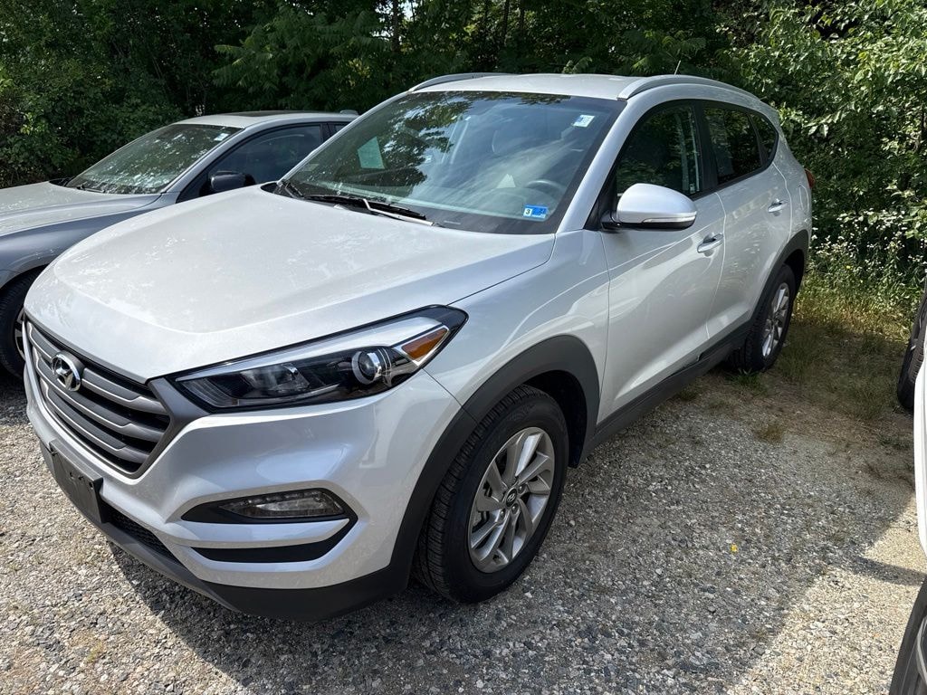 Used 2016 Hyundai Tucson Eco SUV