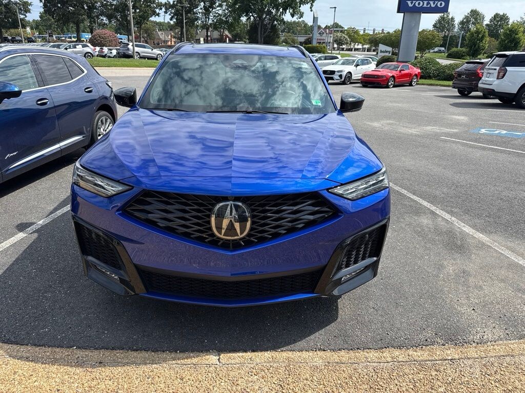 Used 2025 Acura MDX A-Spec Advance Package SUV