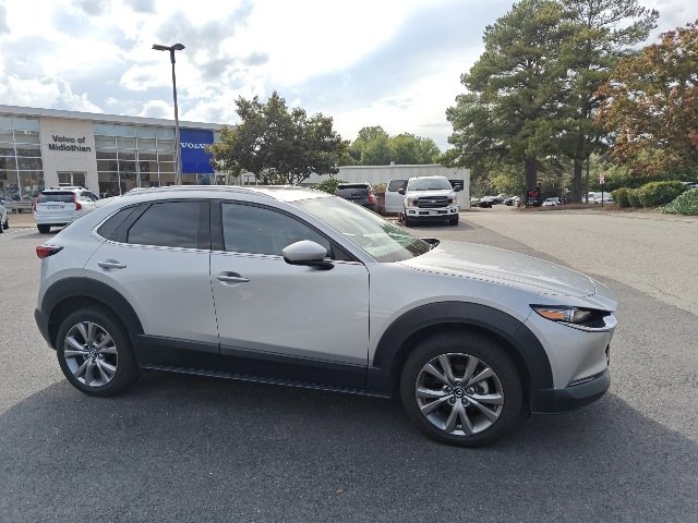 Used 2021 Mazda CX-30 Premium with VIN 3MVDMADL9MM249320 for sale in Midlothian, VA