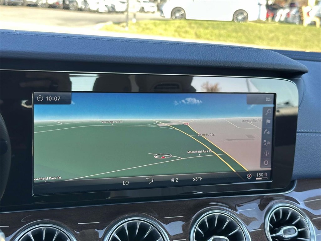 2018 Mercedes Benz E 400 Cabriolet photo 4