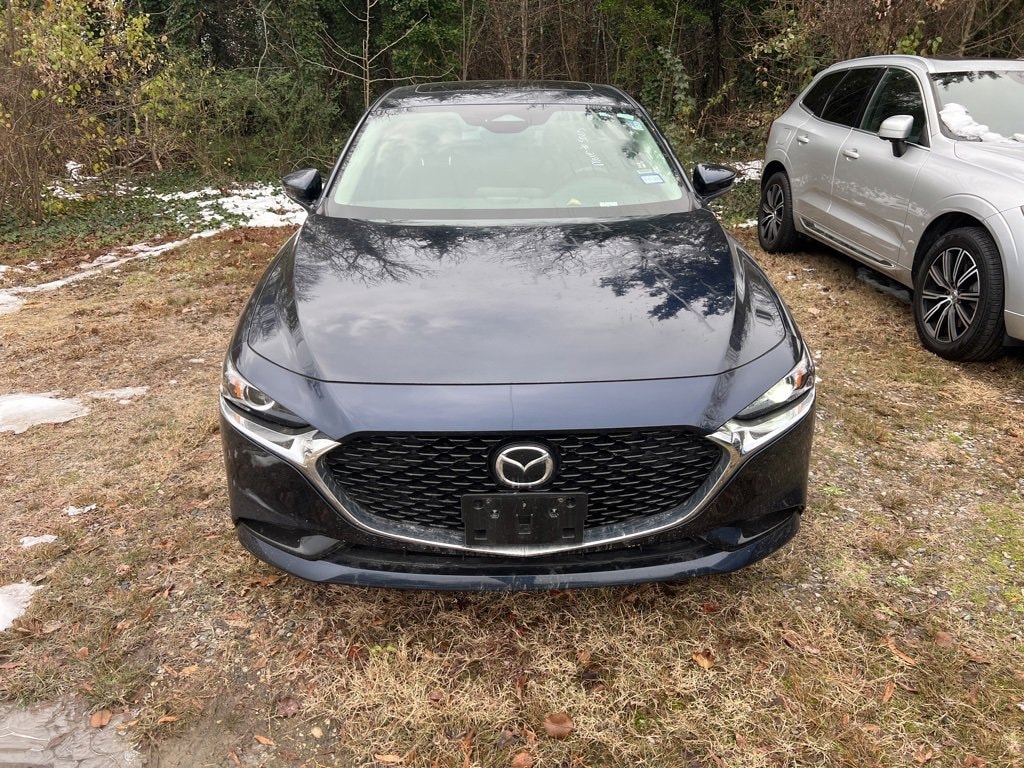 Used 2025 Mazda Mazda3 Sedan 2.5 S Preferred Package Sedan