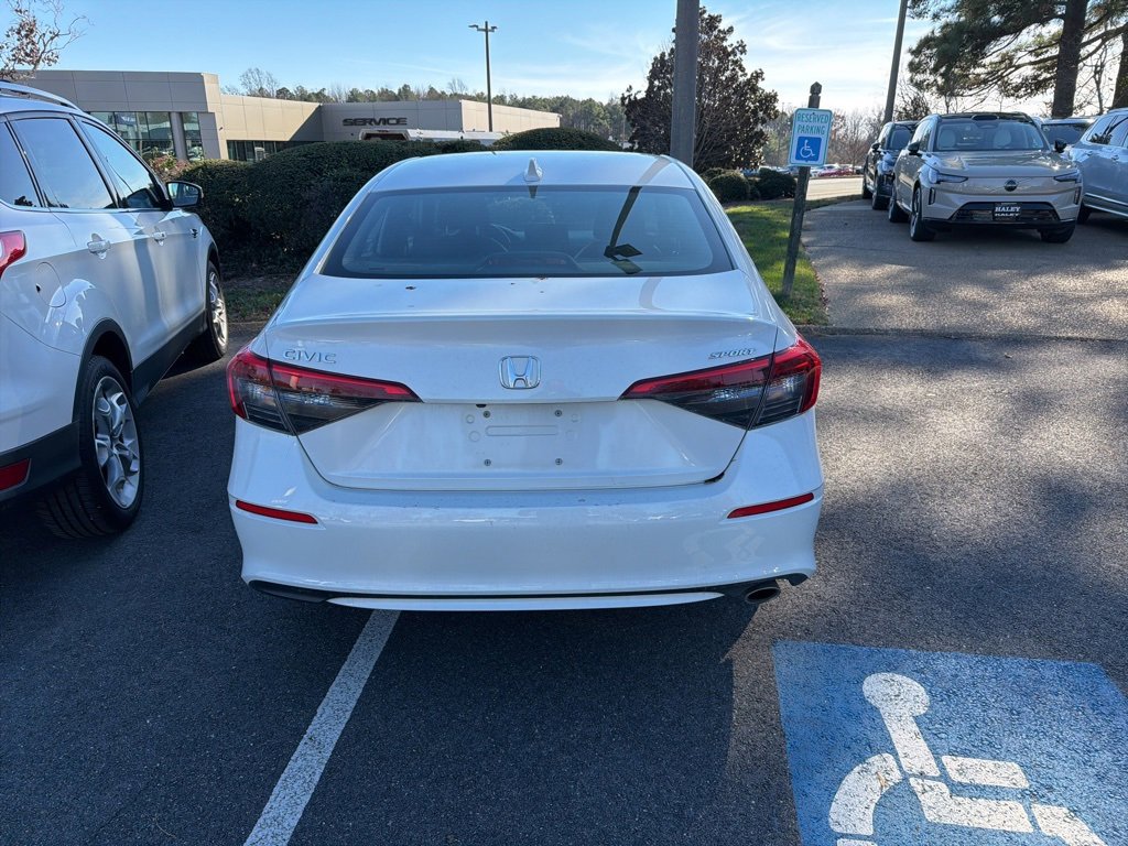 2024 Honda Civic Sport photo 3