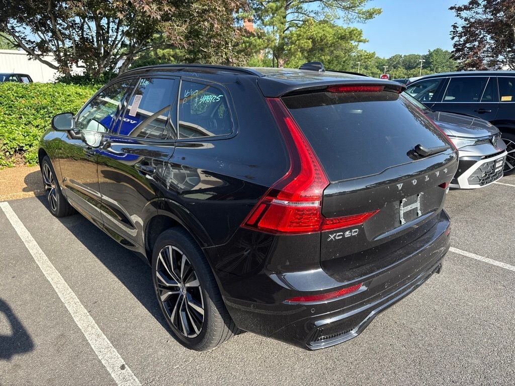 Used 2025 Volvo XC60 B5 Plus SUV