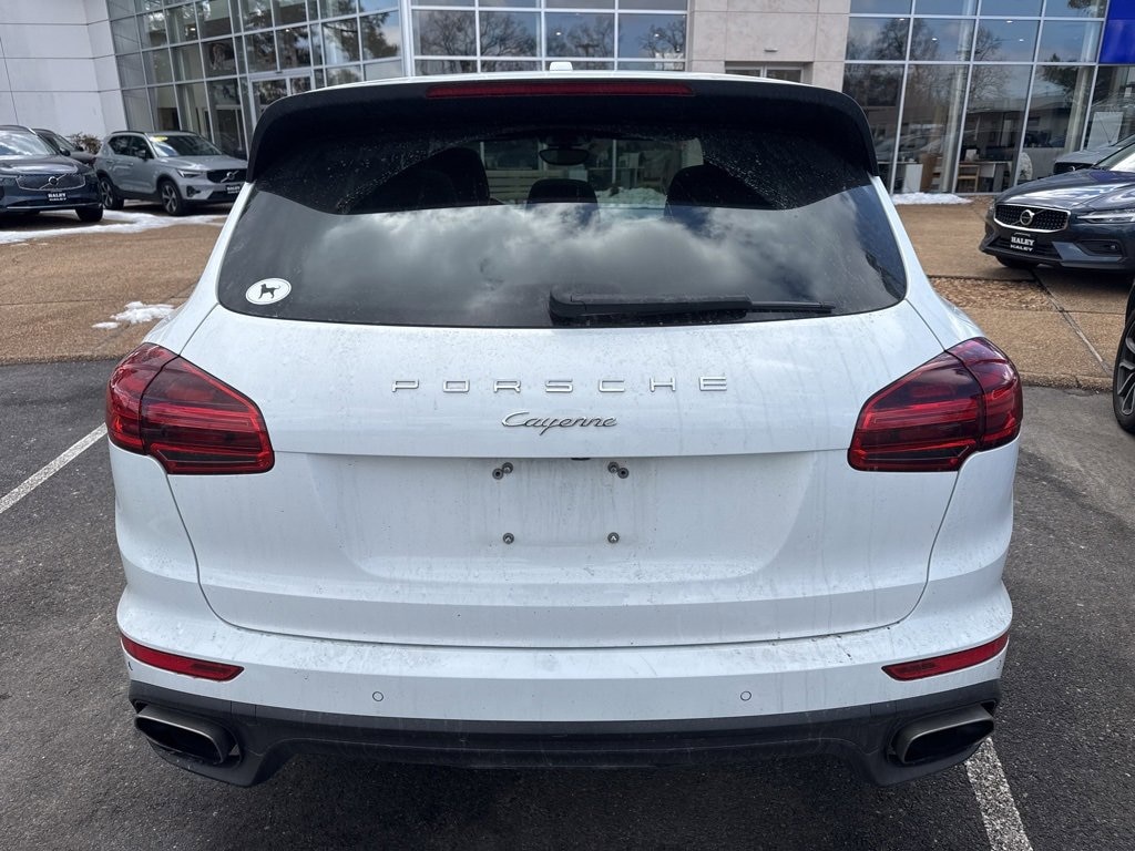 Used 2016 Porsche Cayenne SUV