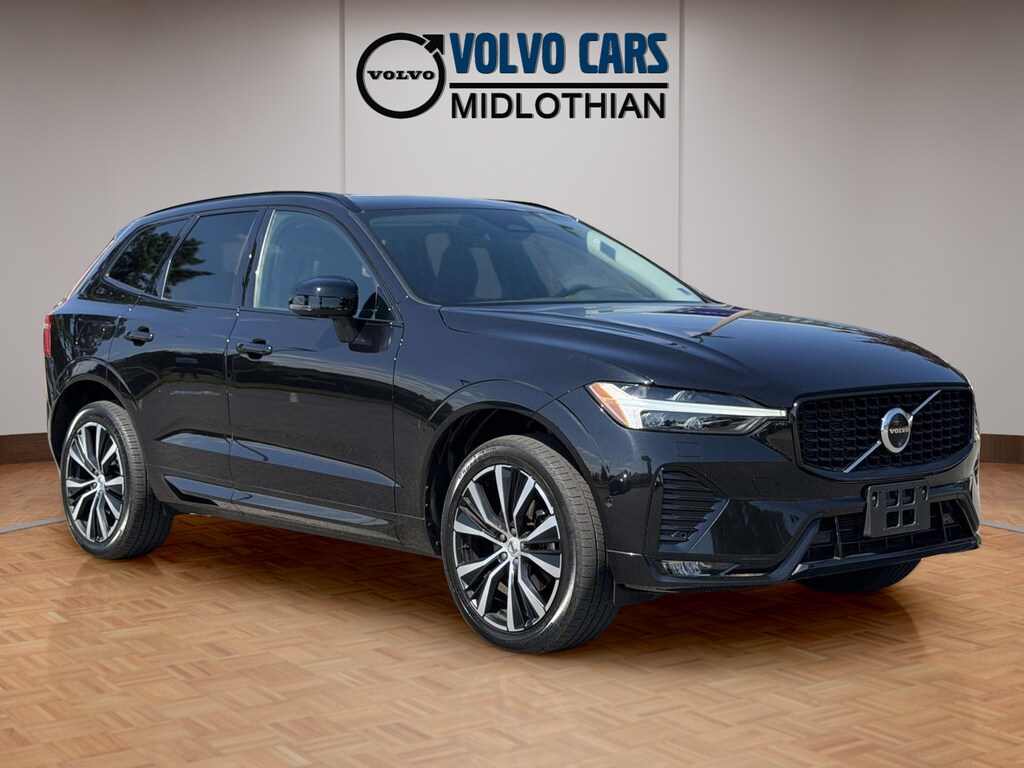 Used 2024 Volvo XC60 B5 Plus Dark Theme SUV