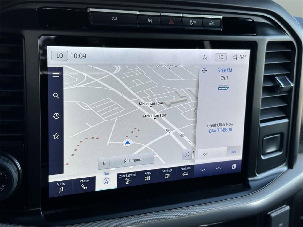 Used 2023 Ford F-150 Raptor Truck SuperCrew Cab