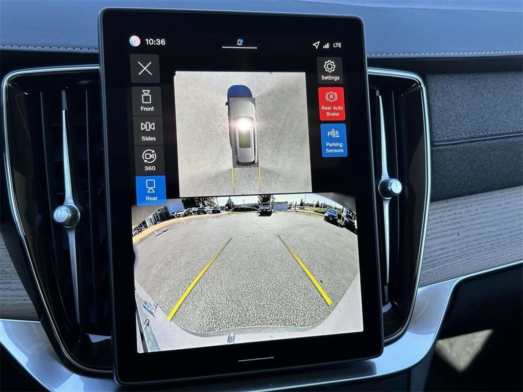 New 2026 Volvo XC90 B5 Plus 7-Seater SUV