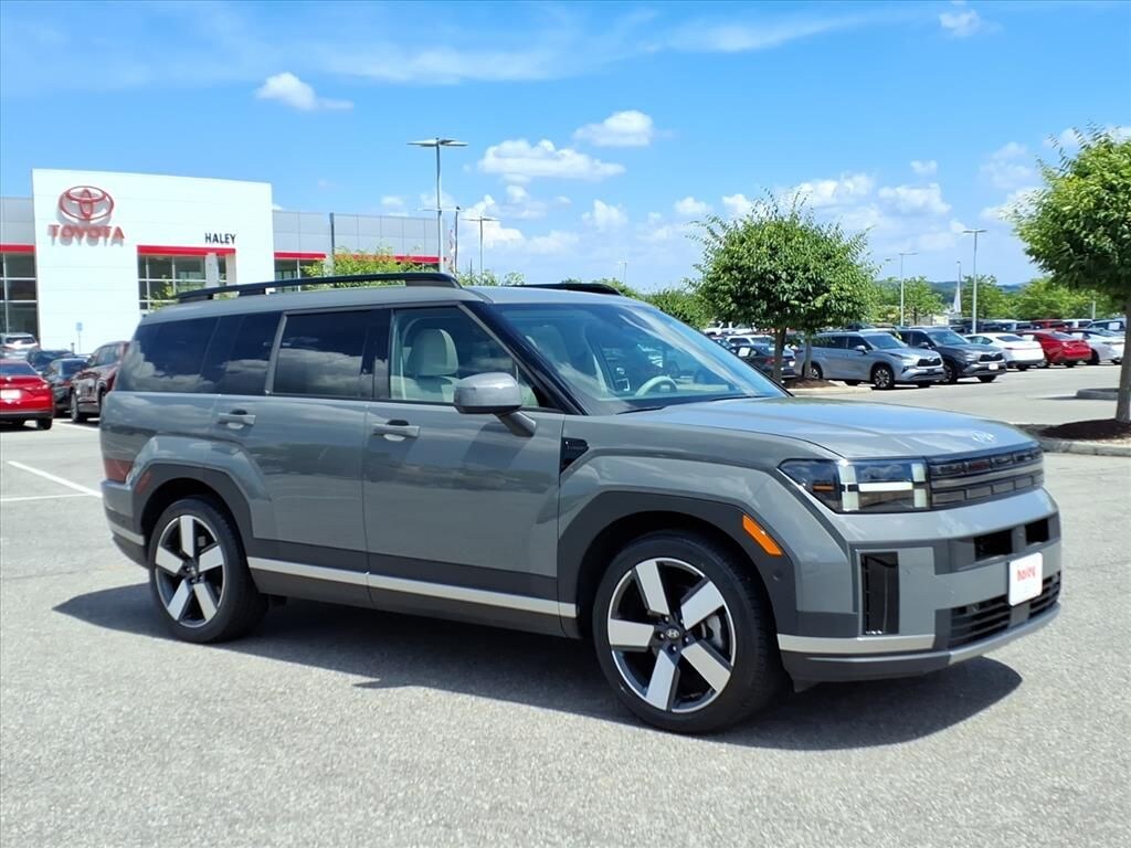 Used 2025 Hyundai Santa Fe Limited SUV