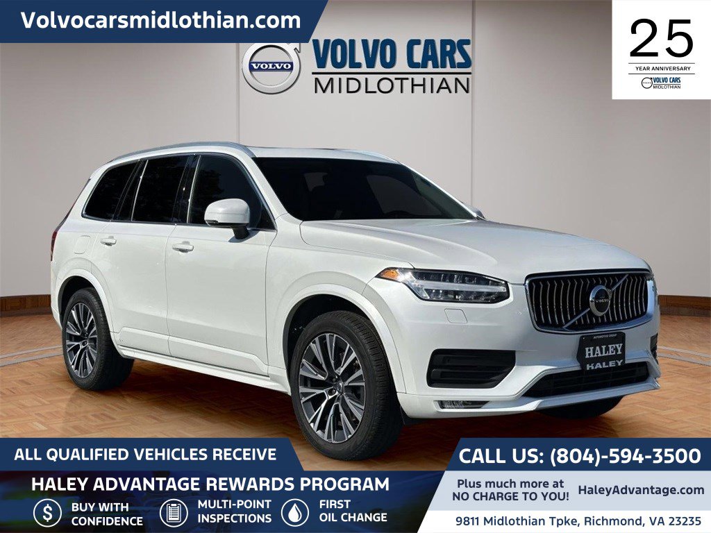 2022 Volvo XC90 Momentum