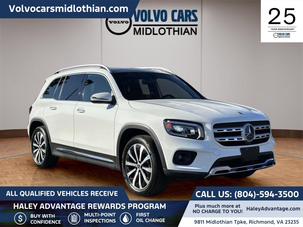 2022 Mercedes-Benz GLB Base