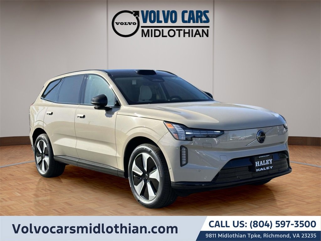 New 2025 Volvo EX90 Twin Motor Plus 6-Seater SUV