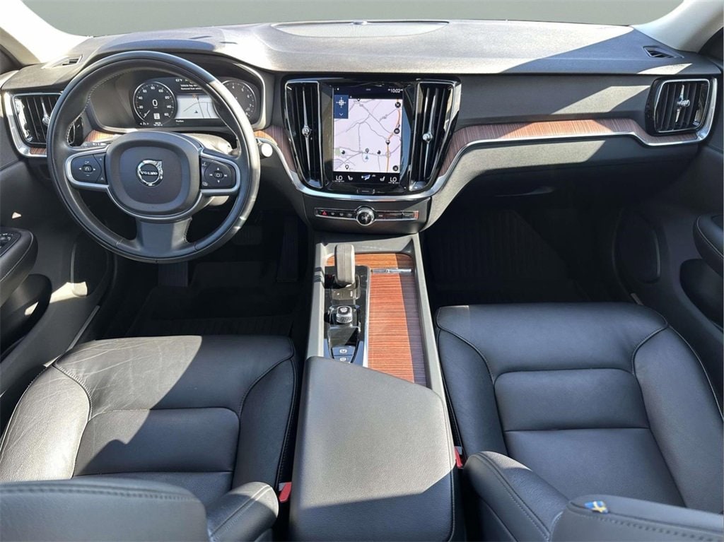 Used 2022 Volvo S60 B5 Momentum Sedan