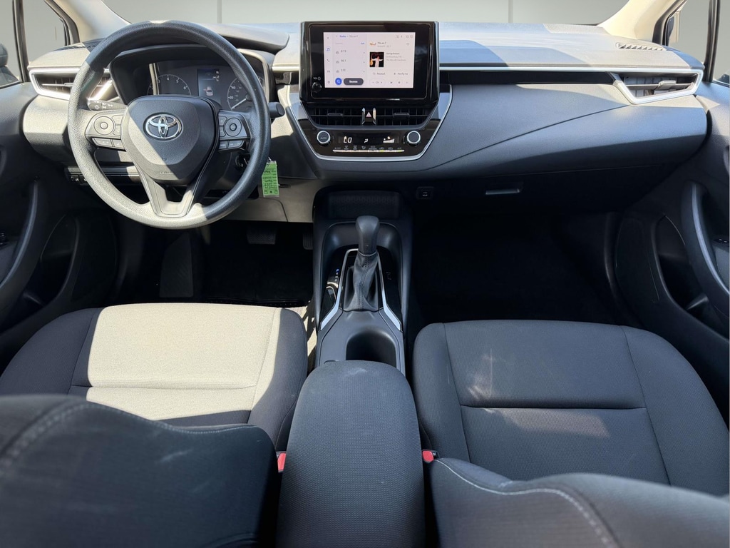 Used 2023 Toyota Corolla LE Sedan