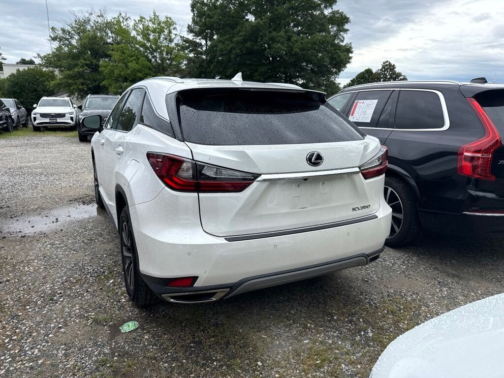 Used 2021 Lexus RX 350 SUV