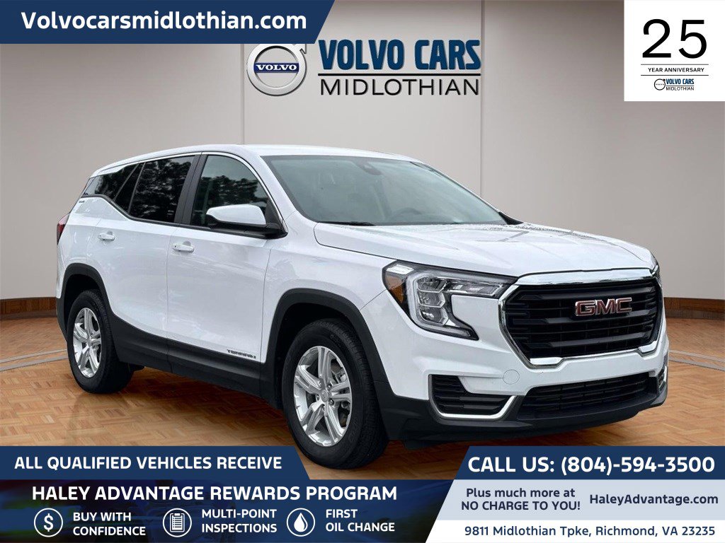2024 GMC Terrain SLE's photo