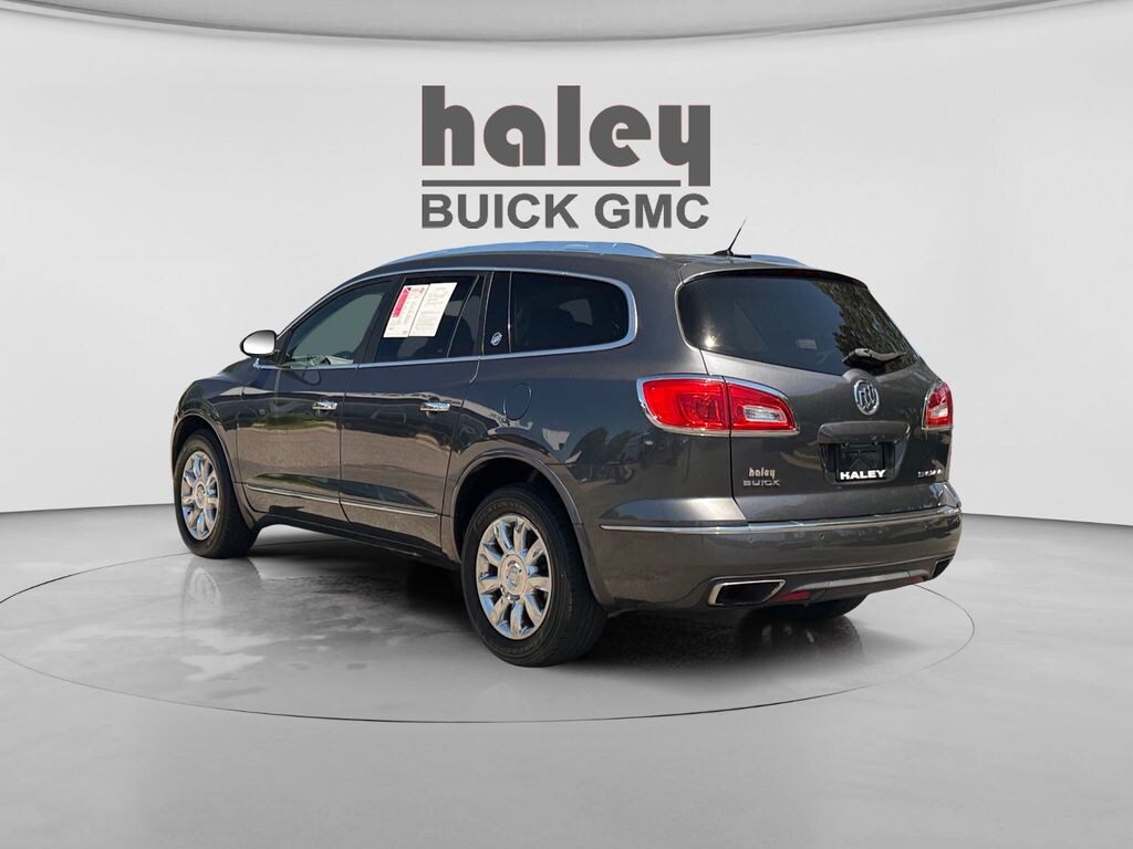 Used 2013 Buick Enclave Leather Group SUV