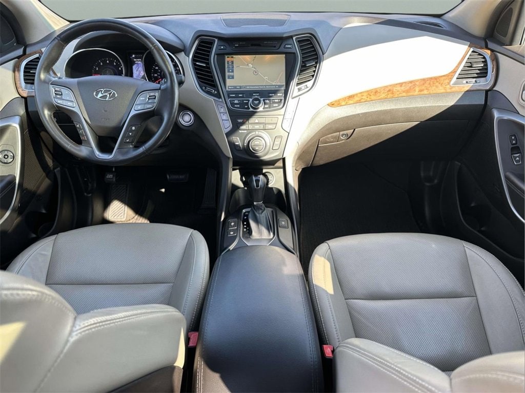 Used 2015 Hyundai Santa Fe Limited with VIN KM8SR4HF5FU124177 for sale in Richmond, VA