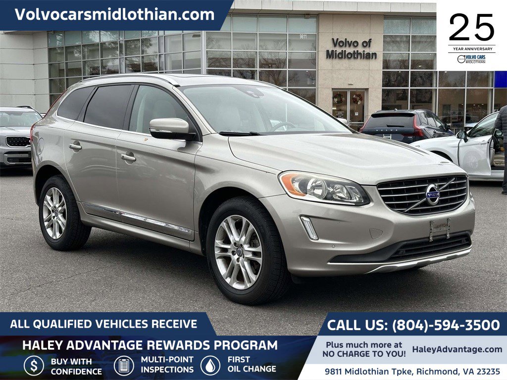2014 Volvo XC60 3.2 Premier's photo