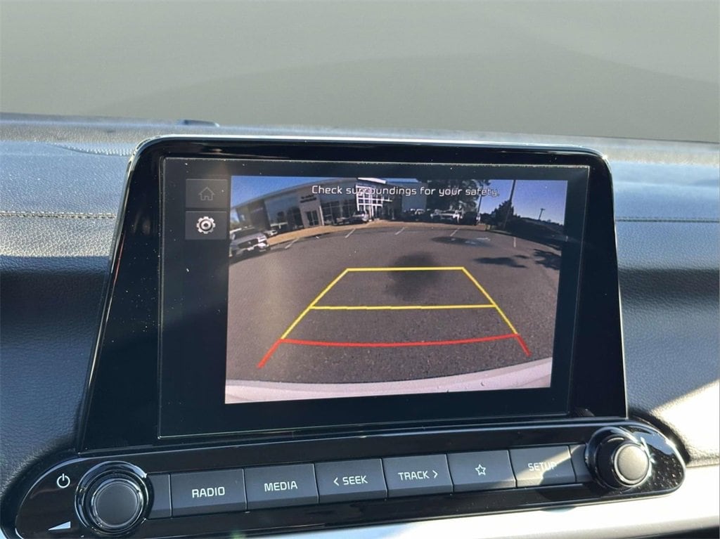 Used 2024 Kia Forte LXS Sedan