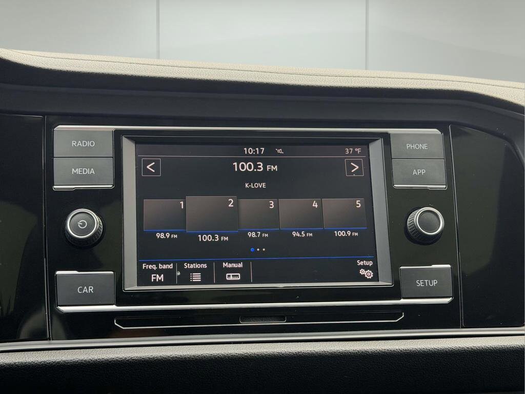 Used 2019 Volkswagen Jetta 1.4T SE Sedan