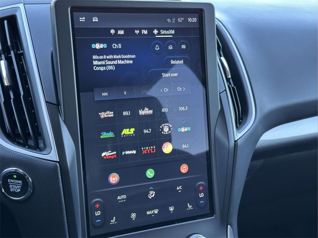 Used 2024 Ford Edge SEL SUV