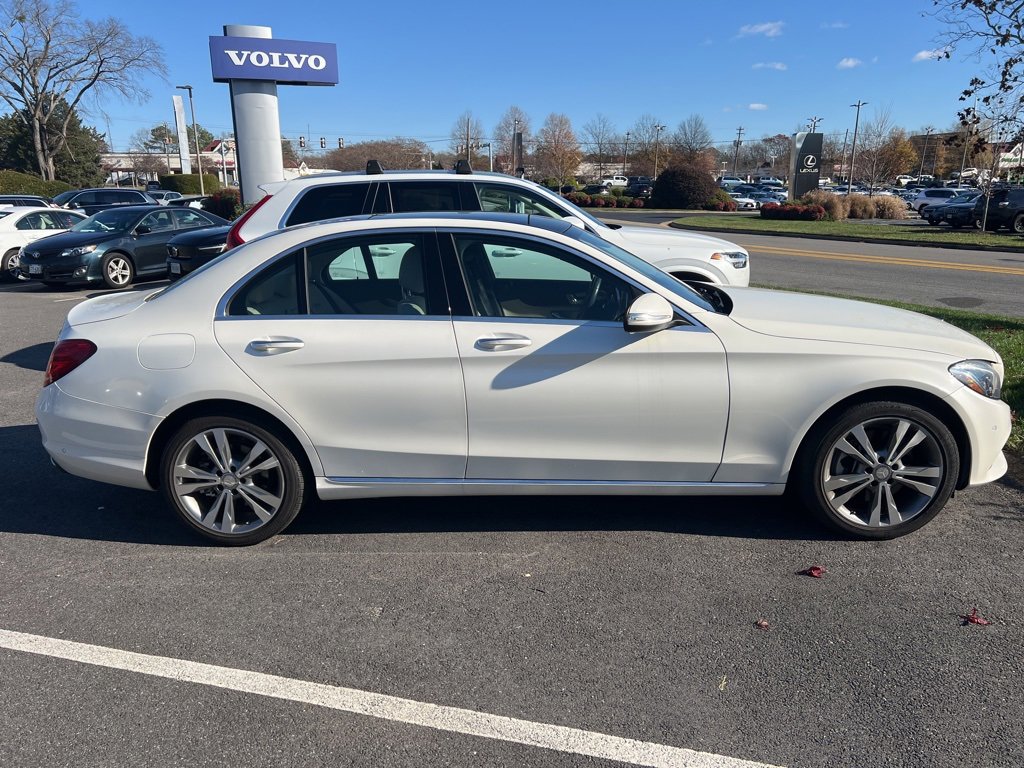 2015 Mercedes Benz C 300 4MATIC photo 2