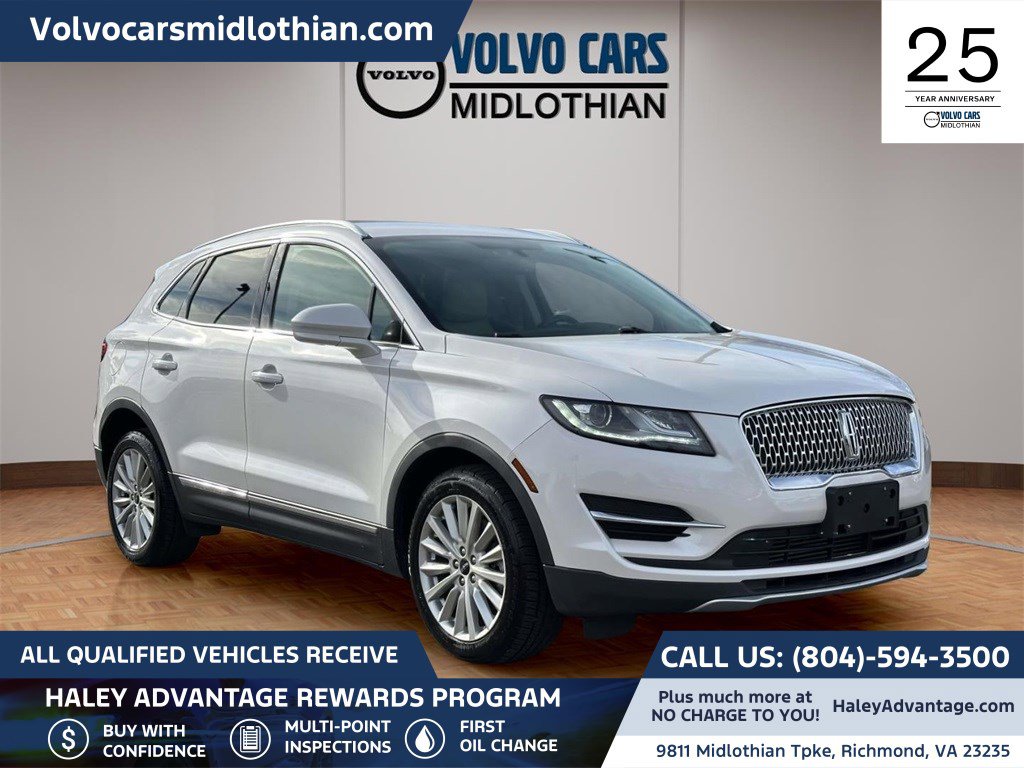 2019 Lincoln MKC