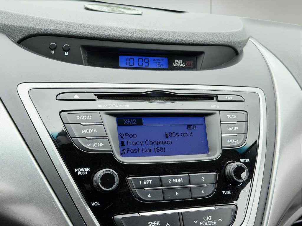 Used 2013 Hyundai Elantra GLS Sedan