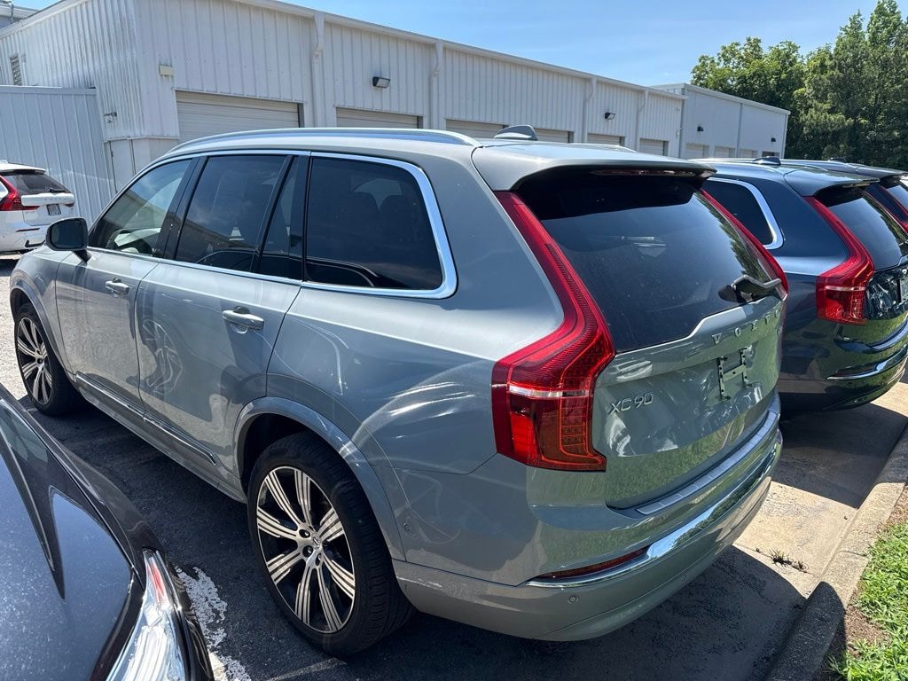 Used 2024 Volvo XC90 B6 Plus Bright Theme SUV