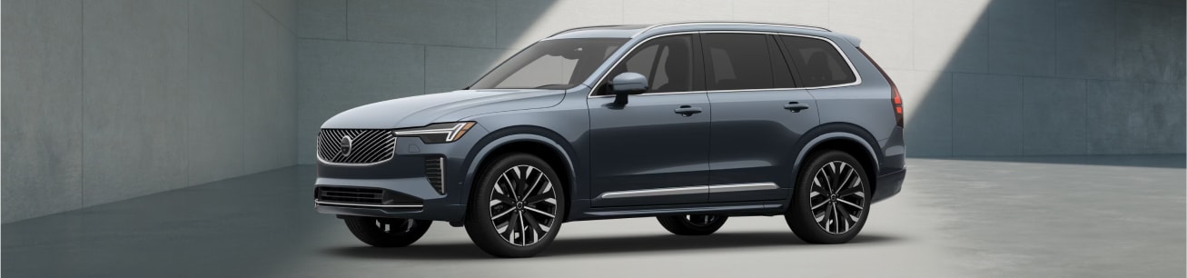 Volvo XC90 Plus
