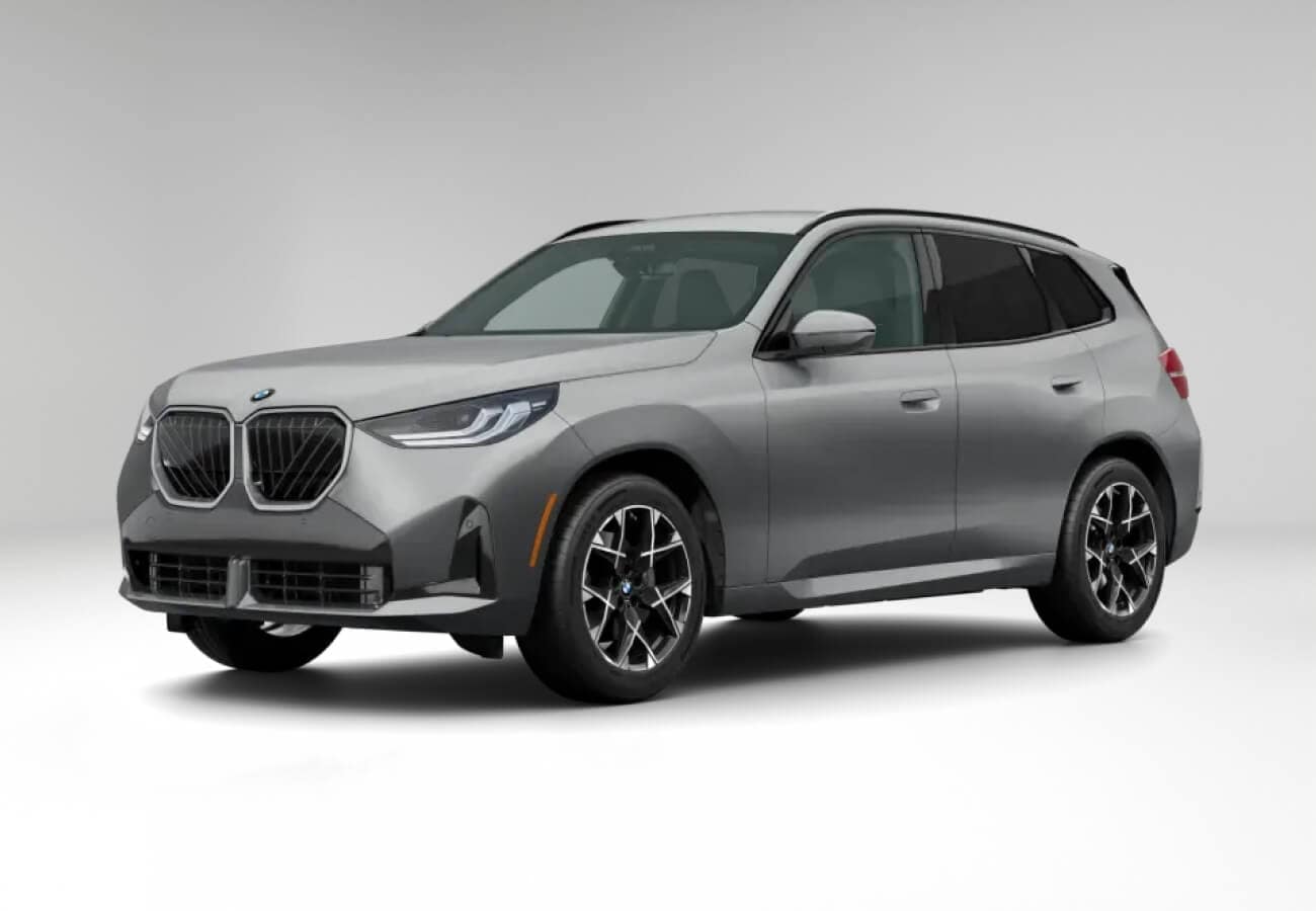 2025 BMW X3 30 xDrive