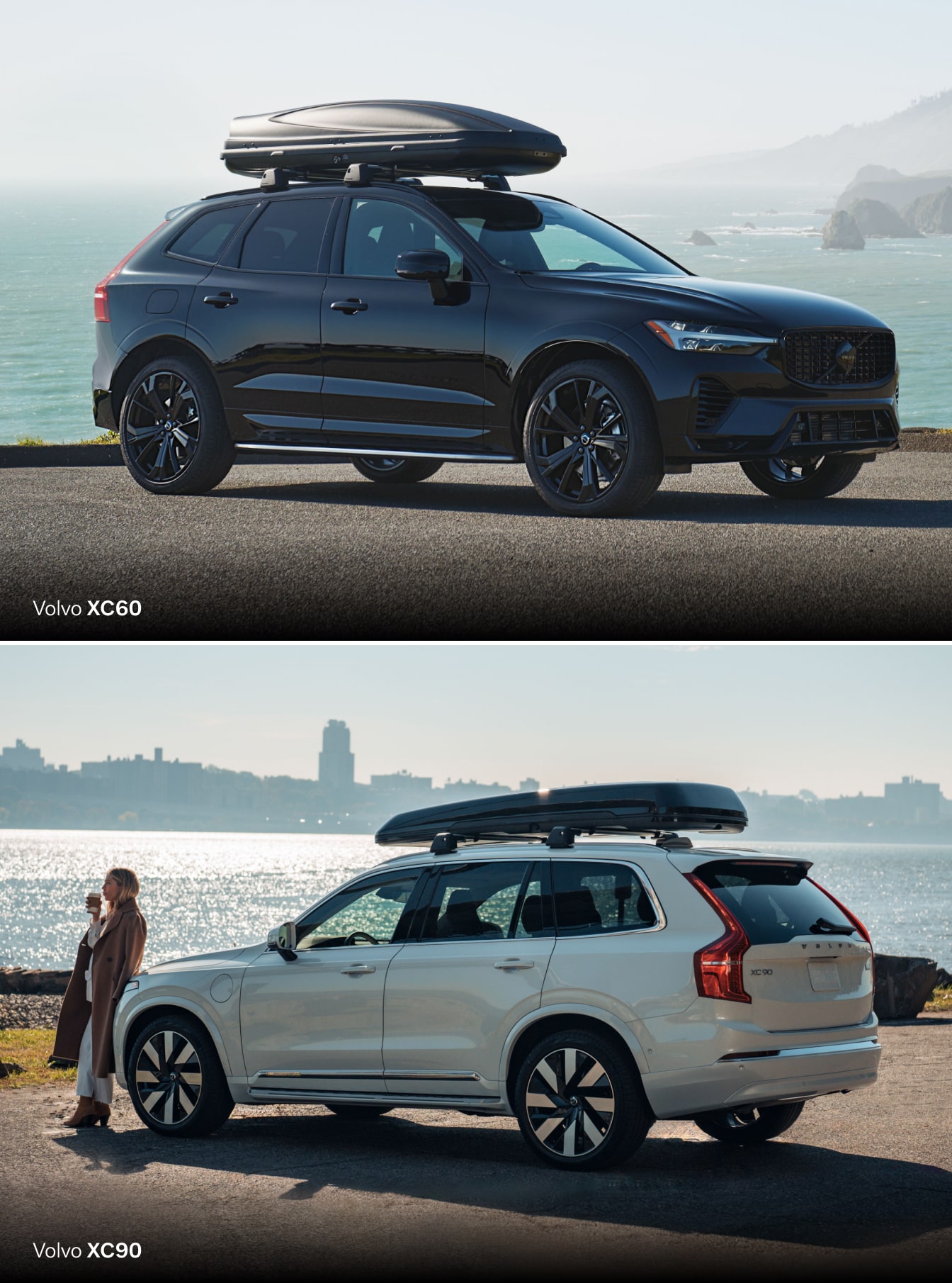 Volvo XC60 Vs. Volvo XC90 SUV Comparison Guide