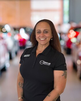 Staff member Desiree from 7eeed13c62da